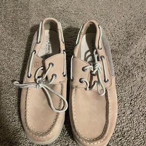 kids sperrys
